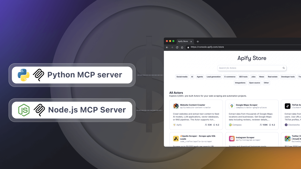 How to build and deploy MCP servers